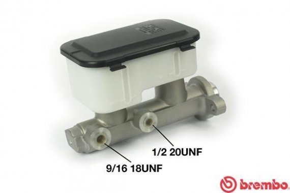 M59 061 BREMBO (Германия) Гальмівний цилиндр головний BREMBO