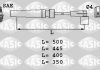 Провод зажигания CHEVROLET, DAEWOO 1.6 (компл.) (пр-во SASIC) 9286003