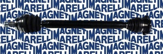 302004190110 MAGNETI MARELLI (Италия) TDS0110 Полуось передняя правая