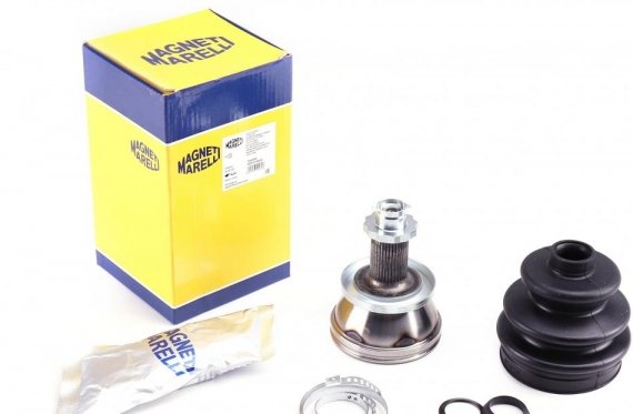 302015100030 MAGNETI MARELLI (Италия) Шрус с пыльником AUDI A2 (пр-во Magneti Marelli)