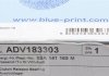 ADV183303 BLUE PRINT Подшипник выжимной (фото 5)
