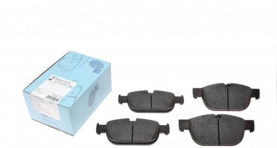 ADF124234 BLUE PRINT Тормозные колодки