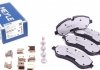 Тормозные колодки 025 256 0217/PD