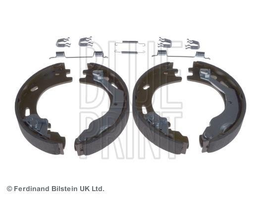 ADJ134103 BLUE PRINT Комплект гальмівних колодок з 4 шт. барабанів