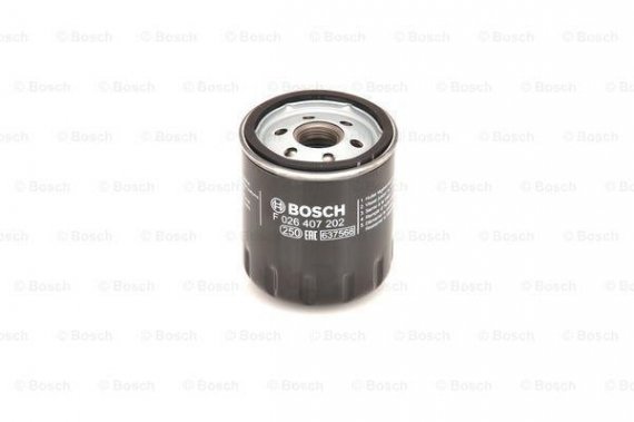 F026407202 BOSCH Фильтр масляный