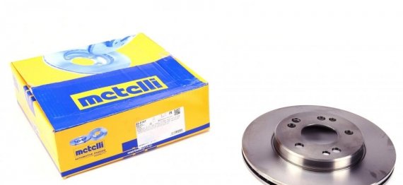 23-0167 METELLI (Италия) Тормозной диск