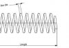 Пружина підвіски SE3290