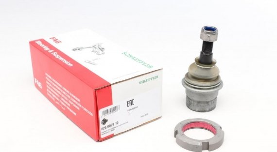 825 0079 10 FAG (Германия) Кульова опора
