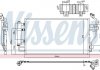 Конденсер NISSAN LEAF (ZE1) (17-) ELECTRIC NISSENS 940583