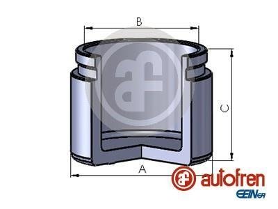 D025388 AUTOFREN SEINSA Елементи гальмівного супорта (Поршень) AUTOFREN (SEIN)