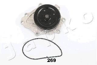 35269 Japko Помпа водная Lexus IS II (05-)/Toyota Auris (07-), Avensis (05-), Rav 4 (08-), V