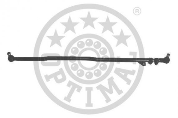 G4-881 OPTIMAL Рульова тяга OPTIMAL