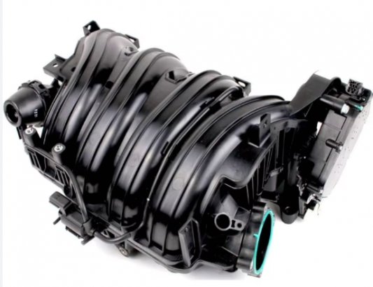 28310-03600 MOBIS Ціна з доставкою з Кореї MANIFOLD ASSY-INTAKE