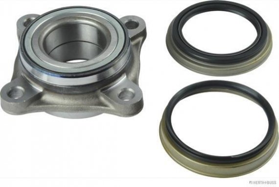 J4702045 JAKOPARTS Ступица колеса с подшипником передн. TOYOTA (пр-во Jakoparts)