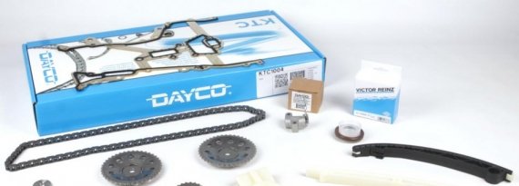 Комплект ланцюга приводу розподільчого вала KTC1004