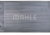CR 608 000P MAHLE Радиатор охолодження MERCEDES-BENZ VITO / MIXTO Van (W639) MAHLE (фото 3)