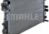 CR 608 000P MAHLE Радиатор охолодження MERCEDES-BENZ VITO / MIXTO Van (W639) MAHLE (фото 8)