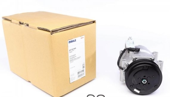 ACP 90 000S MAHLE Компрессор кондицiонера FORD FIESTA VI (CB1, CCN) MAHLE