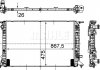 Радіатор охолодження AUDI A4 / A5 (B8) AT MAHLE CR 910 000S