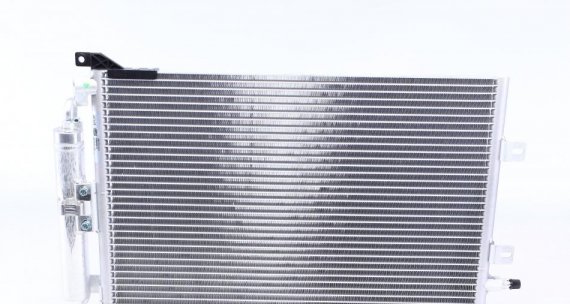 AC 720 000S MAHLE Радiатор кондицiонера RENAULT CLIO III MAHLE