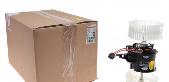 AB 133 000P MAHLE Вентилятор кабiни кондиц. BMW 5 (E60) MAHLE