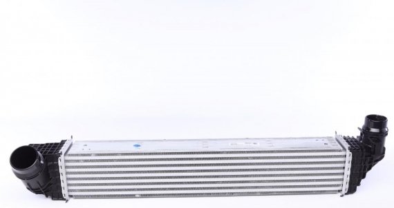 CI 478 000P MAHLE Радіатор інтеркулера