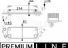 CLC 77 000P MAHLE Масляний радiатор AUDI A6 / A7 MAHLE (фото 1)