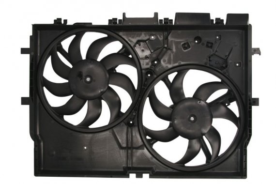 CFF 228 000P MAHLE Вентилятор FIAT DUCATO 06- MAHLE