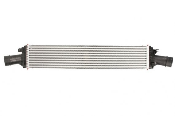 CI 169 000P MAHLE Радіатор інтеркулера Audi A4/A5/A6 2.0TFSI/2.7/3.0TDI 07-18