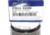 Ціна з доставкою з Кореї Вкладыши кор STD- C 1шейка TUCS 2.0i 21020-23350 21020-23250