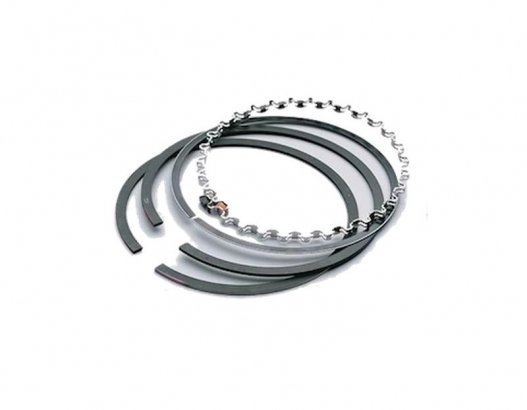Ціна з доставкою з Кореї Кольца поршневые к-кт std 2.0 disel 23040-2F960