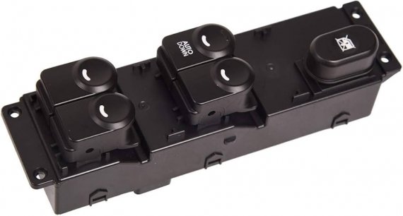 93570-1R101 MOBIS Ціна з доставкою з Кореї SWITCH ASSY-P/WDO MAIN
