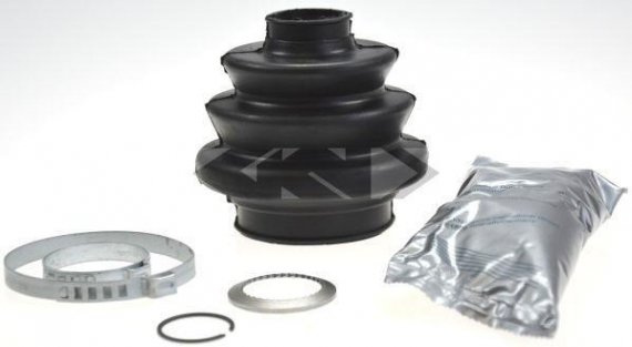 Пильовик приводу колеса GKN (Spidan) 26045