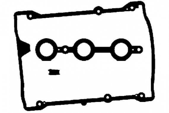 HM5224 PAYEN Прокладки клапанной крышки (компл.) VAG 2.4/2.7/2.8 V6 ACK/AGE/AZA/ASJ/AZR (3CYL) (пр-во Payen)