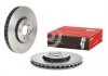 09.A828.21 BREMBO (Германия) Гальмівний диск BREMBO (фото 2)