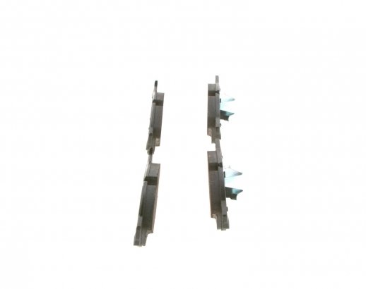 0986494818 BOSCH Гальмівні колодки дискові BOSCH