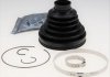 Пильовик приводу колеса GKN (Spidan) 36726