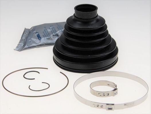 Фото пильовик приводу колеса GKN (Spidan) 36726 SPIDAN (GKN) 36726 SPIDAN (GKN) Пильовик приводу колеса GKN (Spidan)