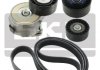 Комплект ременя ГРМ SKF VKMA 32201