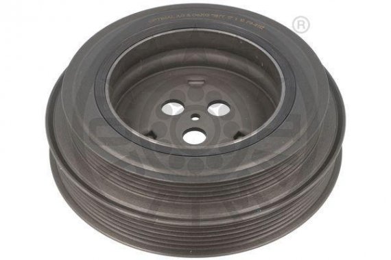 F8-8112 OPTIMAL Ремінний шків, колінчастий вал OPTIMAL