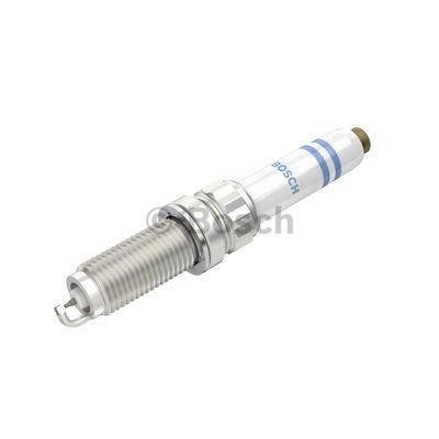 0242145555 BOSCH Свеча зажигания Bosch Double Platinum ZR5SPP3320