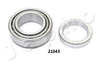 421043 Japko Подшипник ступицы зад.Nissan Navara (D40) 2.5 DCI (05-) (421043) JAPKO