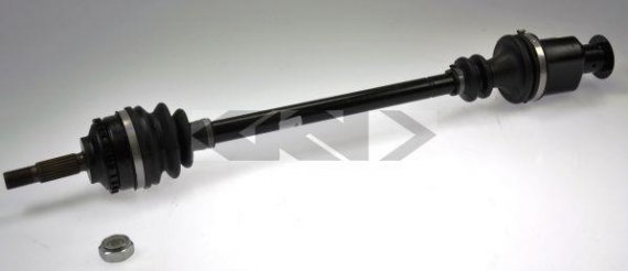 Привідний вал GKN (Spidan) 24759