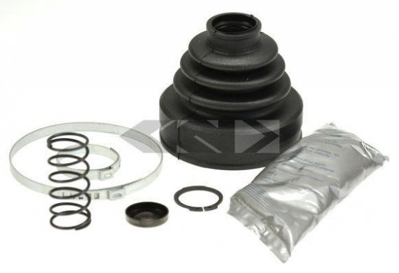 Фото пильовик приводу колеса GKN (Spidan) 25549 SPIDAN (GKN) 25549 SPIDAN (GKN) Пильовик приводу колеса GKN (Spidan)