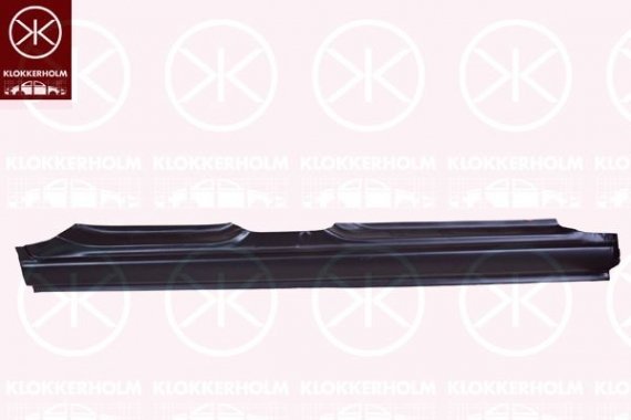 6732011 KLOKKERHOLM Поріг KLOKKERHOLM