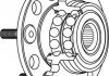 J4711067 JAKOPARTS Ступица колеса с подшипником передн. LEXUS, TOYOTA (пр-во Jakoparts) (фото 2)