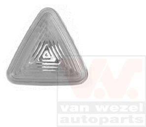 4312915 Van Wezel Повторитель поворота RENAULT KANGOO (Van Wezel)