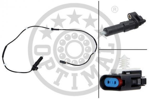 06-S424 OPTIMAL Датчик числа обертів OPTIMAL