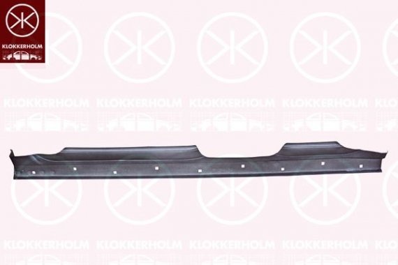 2966011 KLOKKERHOLM Поріг KLOKKERHOLM