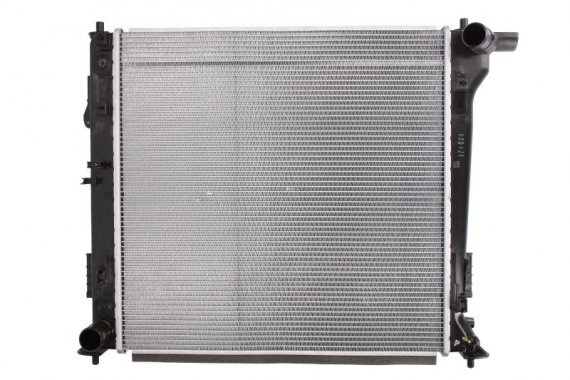 606098 NISSENS (Дания) Радіатор системи охолодження